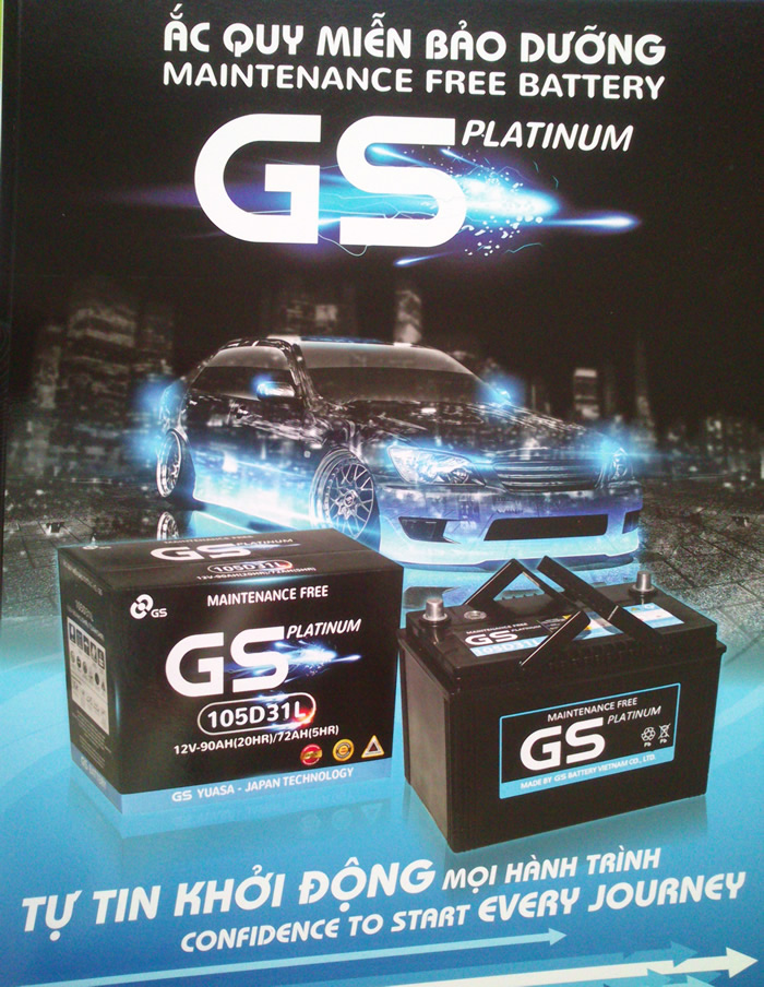 gs platinum